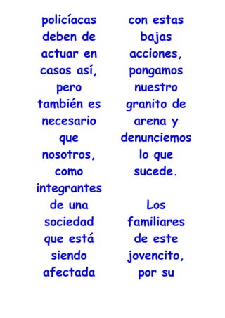 Grafiti Problema Social