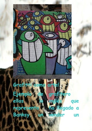 Grafiti Problema Social