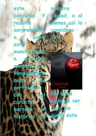 Grafiti Problema Social