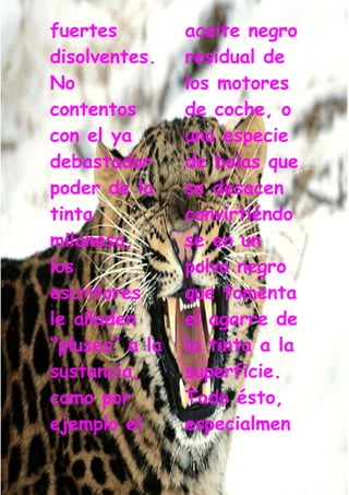 Grafiti Problema Social