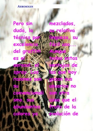 Grafiti Problema Social