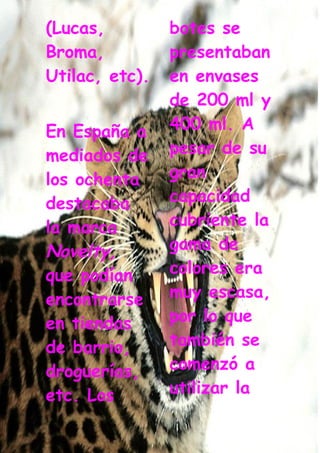 Grafiti Problema Social