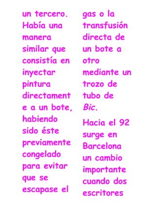 Grafiti Problema Social