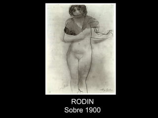 RODIN Sobre 1900