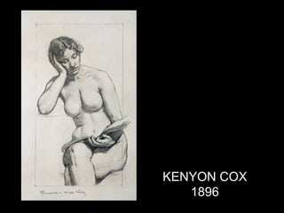 KENYON COX 1896