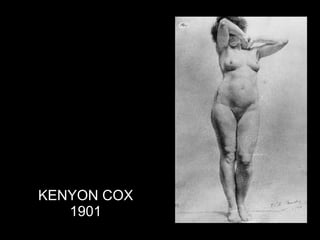 KENYON COX 1901