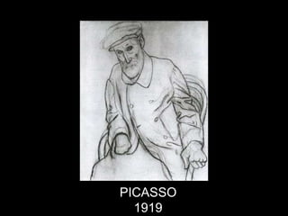 PICASSO 1919