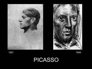 PICASSO 1921 1940