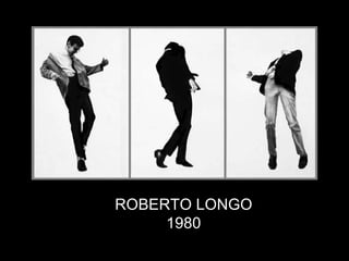 ROBERTO LONGO 1980
