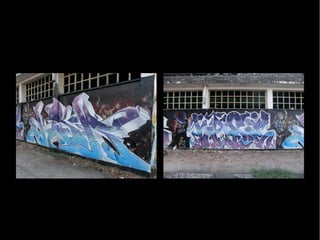 Grafittis