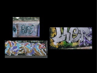 Grafittis