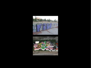 Grafittis