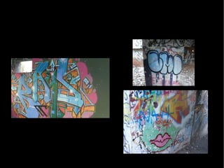 Grafittis
