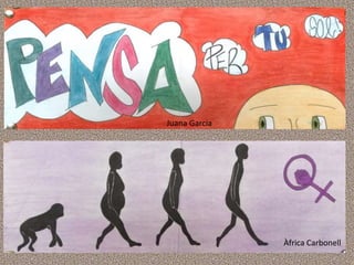 Juana Garcia
Àfrica Carbonell
 