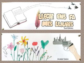 Eva Gámez
Anabel Salon
 