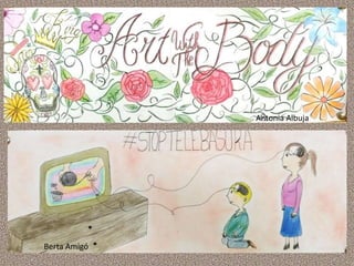 Antonia Albuja
Berta Amigó
 