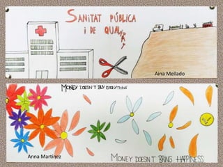 Aina Mellado
Anna Martínez
 