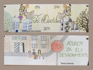 Estefania Hernández
Tania Lorenzo
 