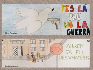 Alba Dosrius
Tania Lorenzo
 