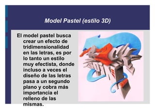 Firma o “Tag” Este término se refiere al elemento más bajo en esta escala de complejidad debido a la relativa sencillez y al escaso tiempo empleado en su ejecución. Los tags son la base del graffiti.
