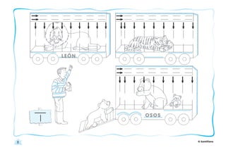 LEÓN 
OSOS 
8 © Santillana 
 