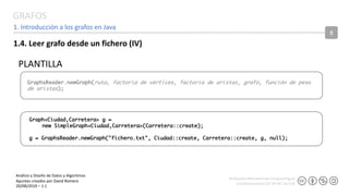 Grafo Java GRAFOS-teoria-y-ejercicios-resueltos.pptx