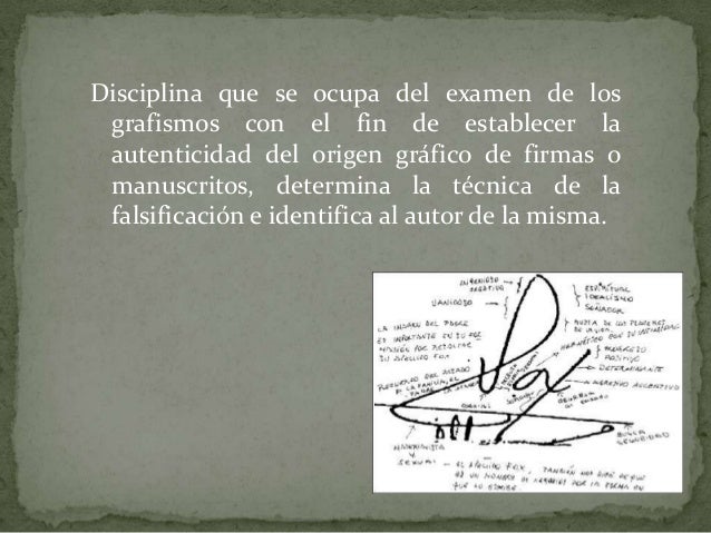 Grafoscopia