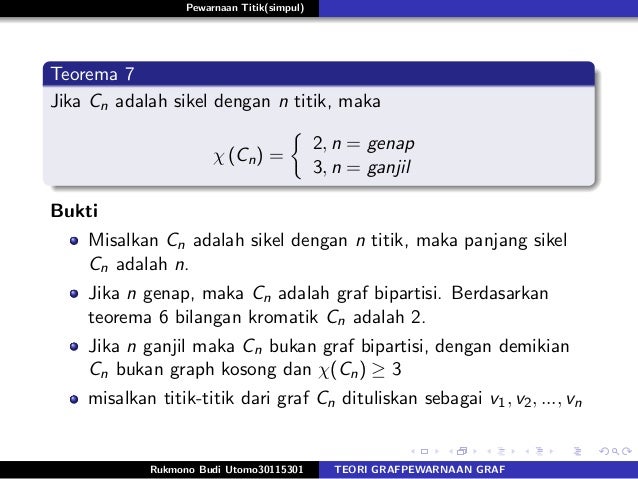 Graf presentasi