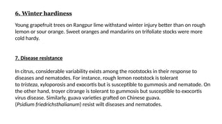 Tree Graft Incompatibility graft incompatibility and their mechanism | PPTX