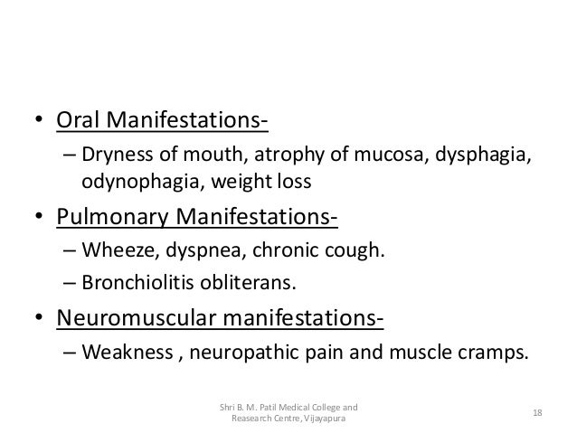 Graft versus host disease