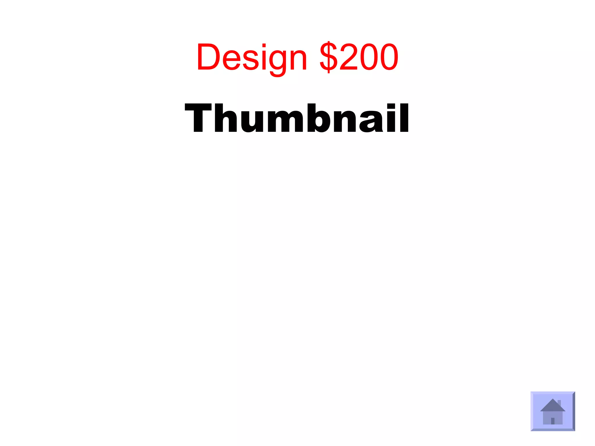 Design $200
Thumbnail
 