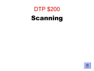 DTP $200
Scanning
 