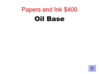 Papers and Ink $400
    Oil Base
 