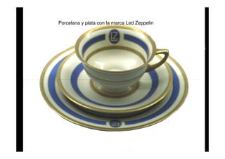 El servicio de abordo era comparable con la
primera clase de plata con la marca Led Zeppelin de pasajeros.
          Porcelana y
                      los mejores navíos
         Una cocina, cuyos equipos operaban
          eléctricamente, funcionaban casi
ininterrumpidamente, para brindar una sofisticada
    alimentación a disposición de los pasajeros y
                     tripulantes.
 