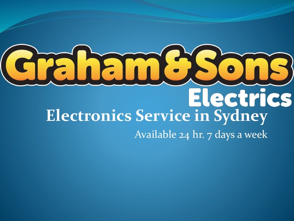 Electricity Companies in Sydney, Electrical repair services Sydney