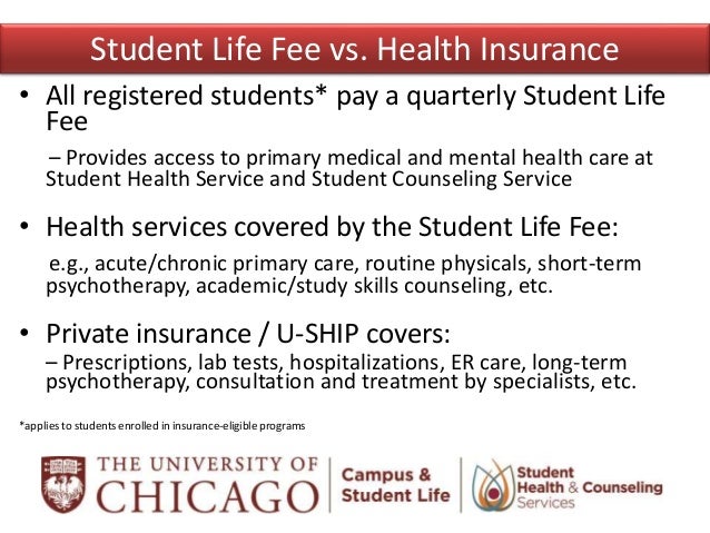 Graham School Student Insurance Education