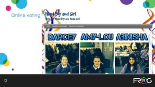 Online voting
12
 
