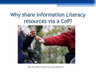 Librarians as OER advocates
• Leading by example
• Gaining new expertise by adapting and sharing our
own materials
• Build...