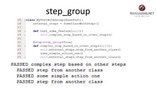 step_group
 