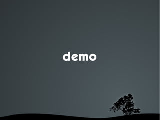 demo




     
 