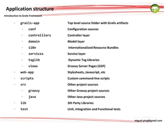 Java ClasspublicclassHelloWorld {privateString name;publicvoidsetName(String name) {this.name = name;  }publicStringgetName() {return name;  }publicStringgreet() {return"Hello "+ name;  }publicstaticvoidmain(String[] args) {HelloWorldhelloWorld=newHelloWorld();helloWorld.setName("Groovy");System.out.println(helloWorld.greet());  }}