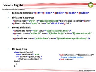 Getters and Setters by default