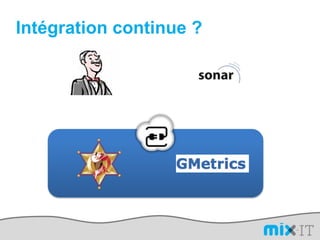 Intégration continue ?
