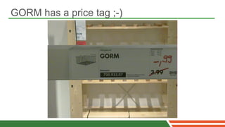 GORM has a price tag ;-)
 