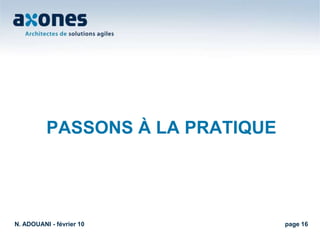 Grails, plus de détailspage 9N. ADOUANI - février 10