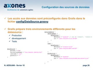 Cette technique est souvent utilisée pour générer les pages CRUD des applications selon le modèle MVC
