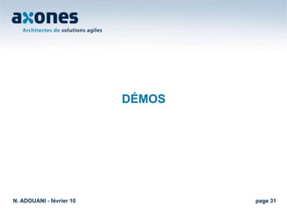 Grails fait la différence entre: