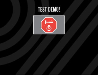 TEST DEMO!
 