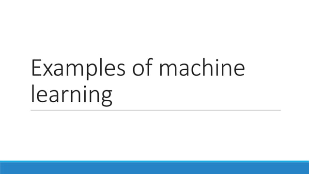 An Introduction To Neural Networks And Machine Learning Ppt An Introduction To Neural Networks And Machine Learning Ppt