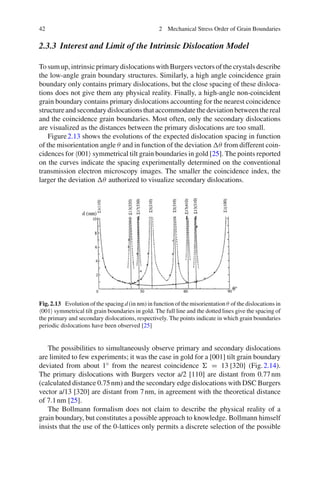 Grain boundaries | PDF